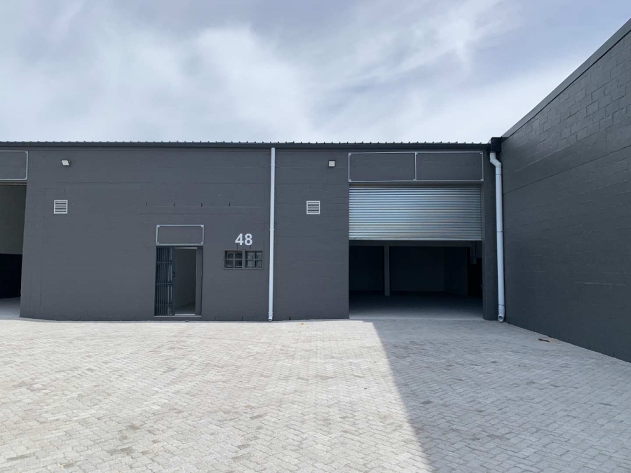 To Let commercial Property for Rent in Epping Industrial Western Cape